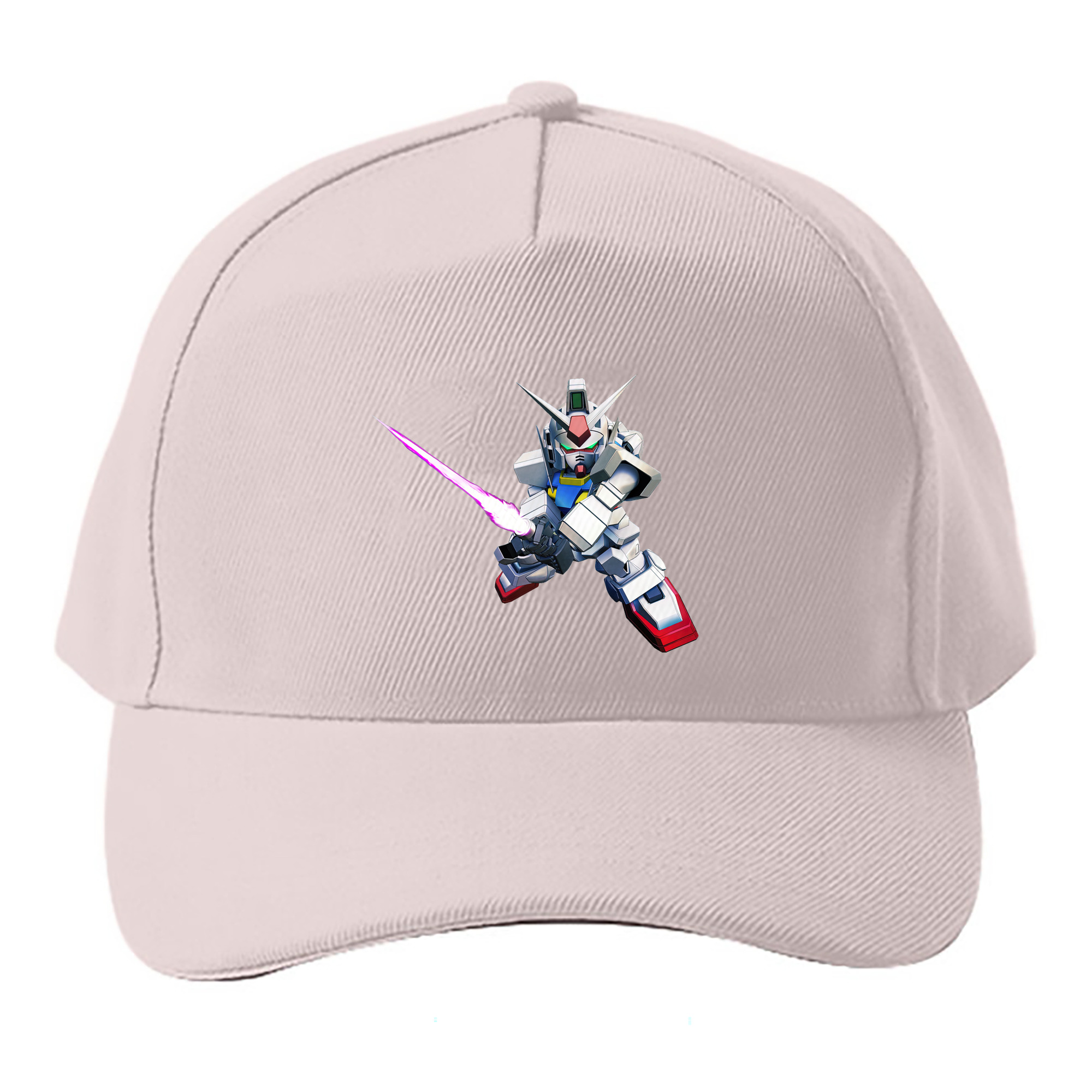 （画像用） 機動戦士ガンダム Mobile Suit Gundam ベースボールキャップ 綿100％ 男女兼用 帽子 スポーツ
